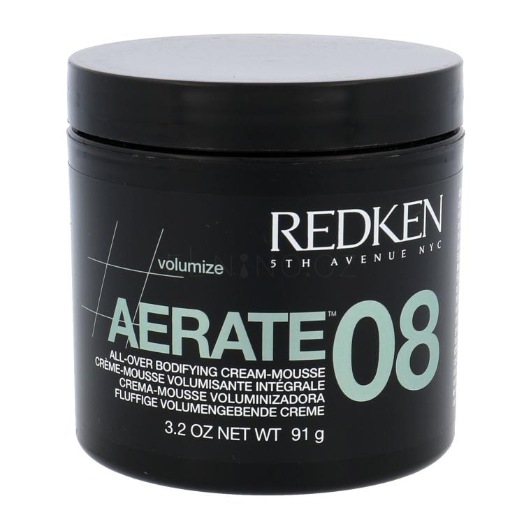 Redken Aerate 08 Pro objem vlasů pro ženy 91 g