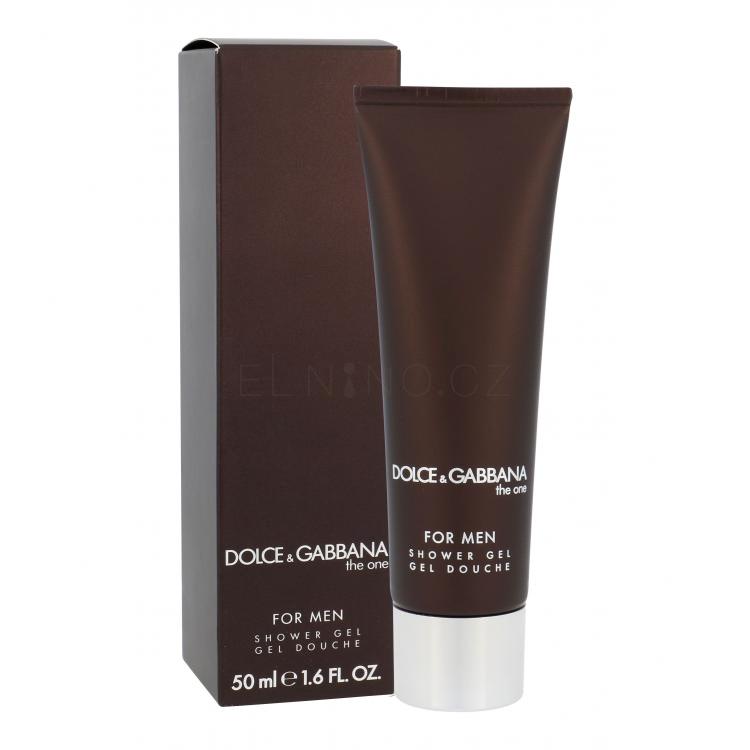 Dolce&amp;Gabbana The One Sprchový gel pro muže 50 ml