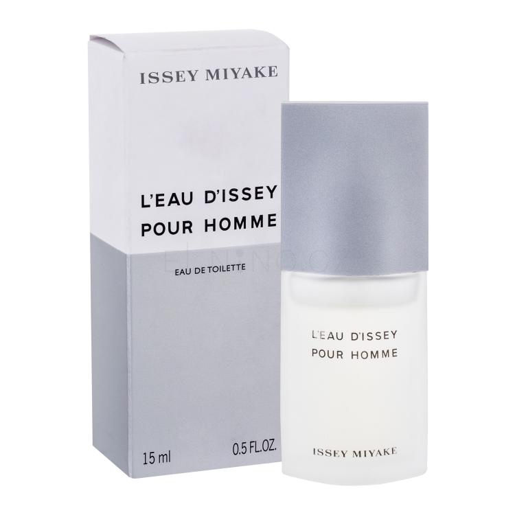 Issey Miyake L´Eau D´Issey Pour Homme Toaletní voda pro muže 15 ml