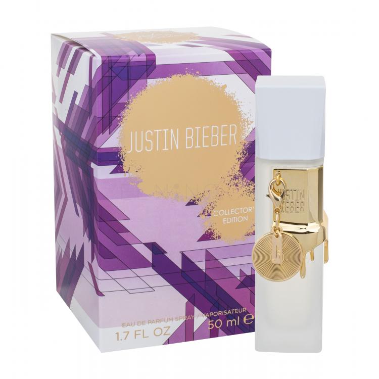 Justin Bieber Collector´s Edition Parfémovaná voda pro ženy 50 ml