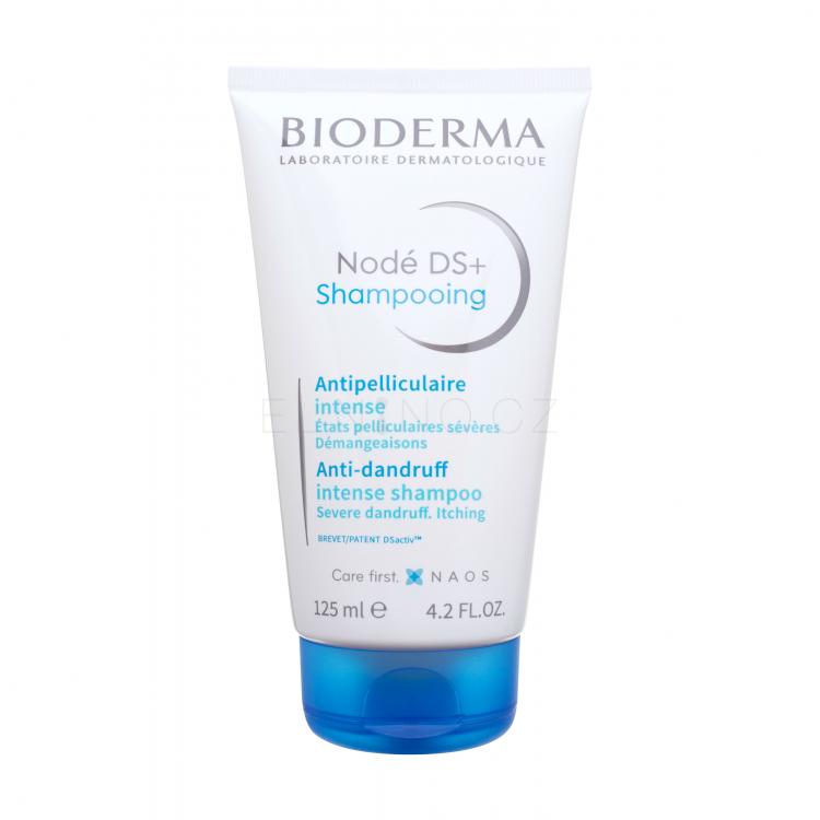 BIODERMA Nodé Ds+ Antidandruff Intense Šampon pro ženy 125 ml