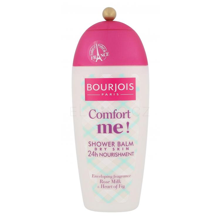 BOURJOIS Paris Comfort Me Sprchový gel pro ženy 250 ml