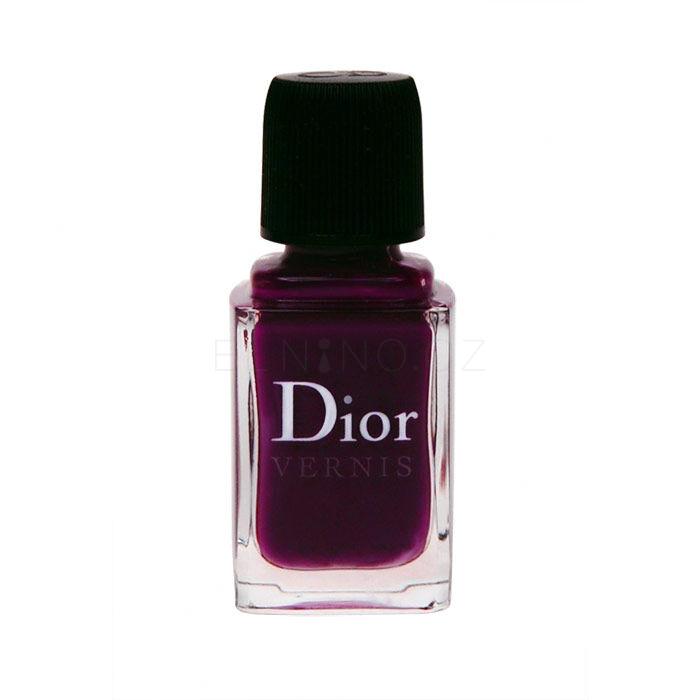 Christian Dior Vernis Lak na nehty pro ženy 10 ml Odstín 801 Malice tester