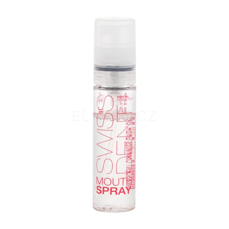 Swissdent Extreme Mouth Spray Ústní voda 9 ml