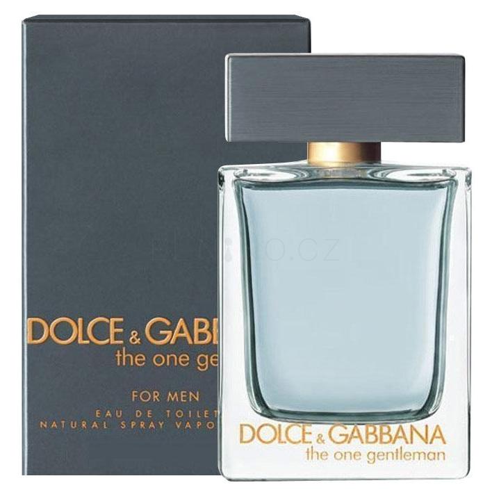 Dolce&amp;Gabbana The One Gentleman Toaletní voda pro muže 30 ml tester