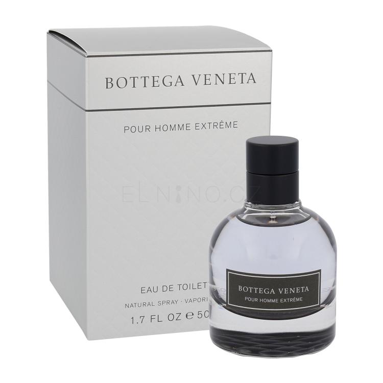 Bottega Veneta Bottega Veneta Pour Homme Extreme Toaletní voda pro muže 50 ml