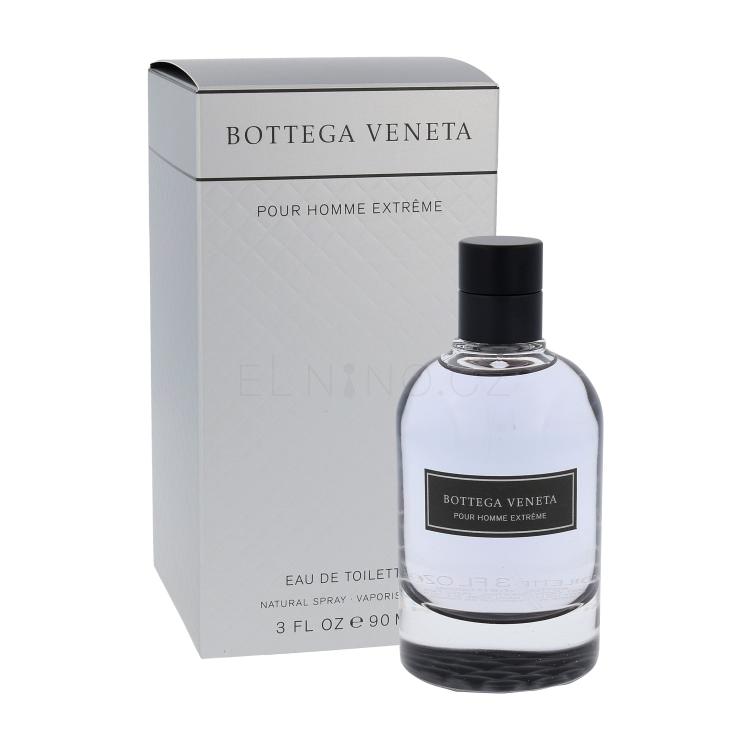 Bottega Veneta Bottega Veneta Pour Homme Extreme Toaletní voda pro muže 90 ml
