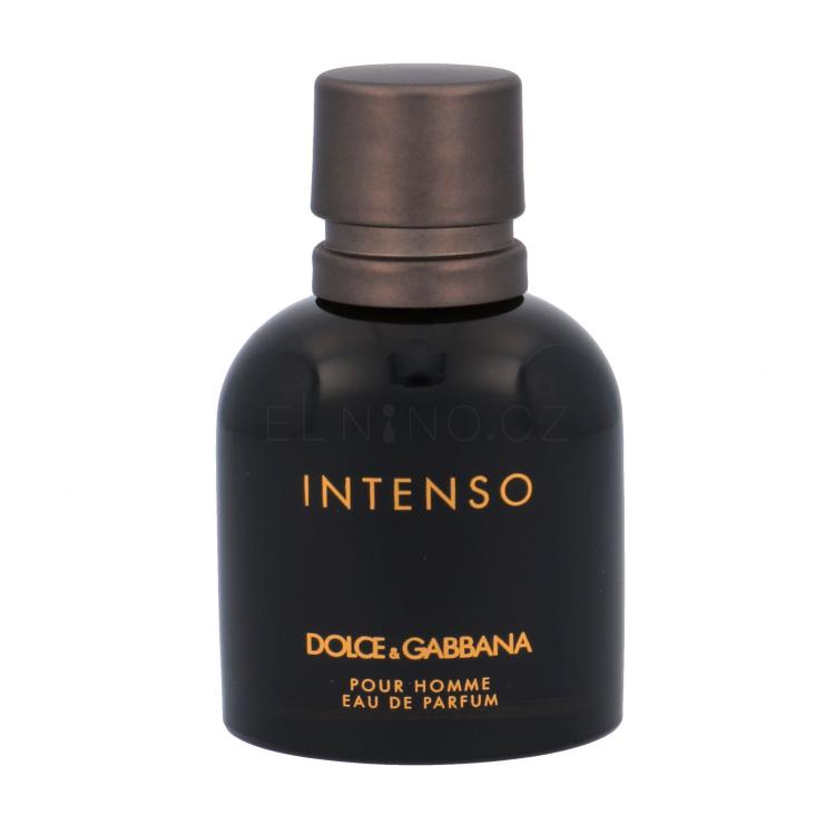 Dolce&amp;Gabbana Pour Homme Intenso Parfémovaná voda pro muže 40 ml