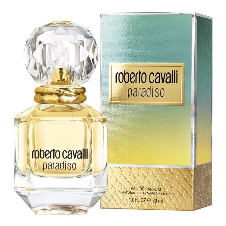Roberto Cavalli Paradiso Parfémovaná voda pro ženy 30 ml