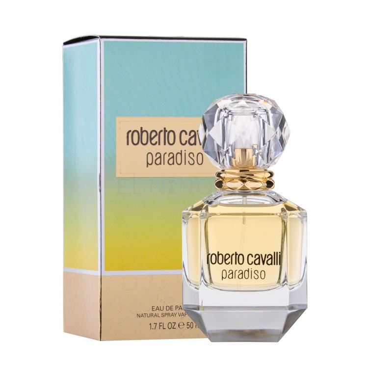 Roberto Cavalli Paradiso Parfémovaná voda pro ženy 50 ml