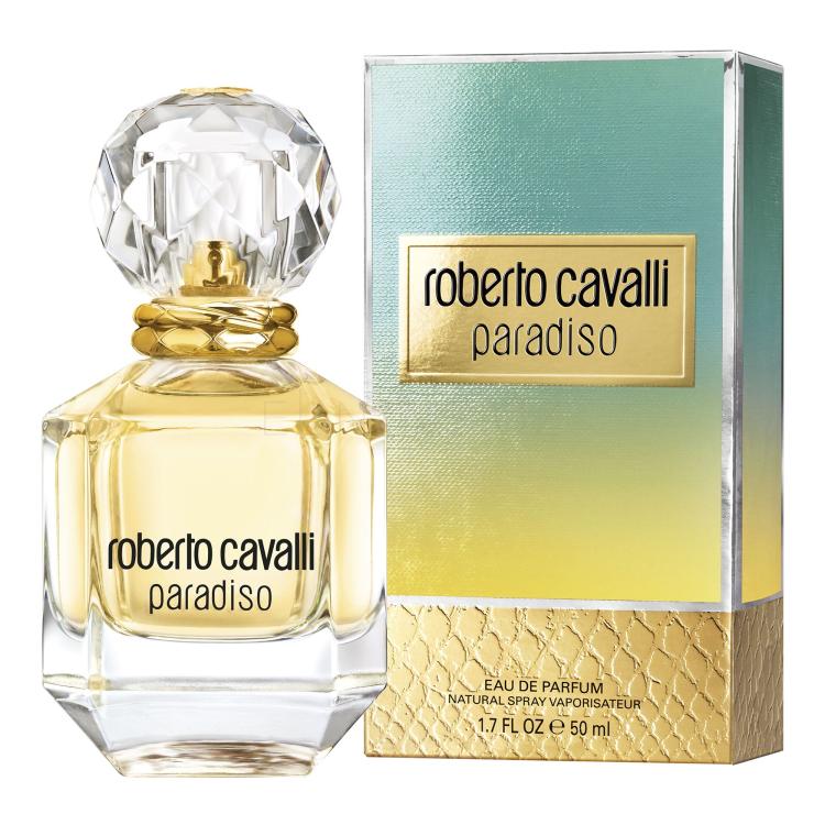Roberto Cavalli Paradiso Parfémovaná voda pro ženy 50 ml