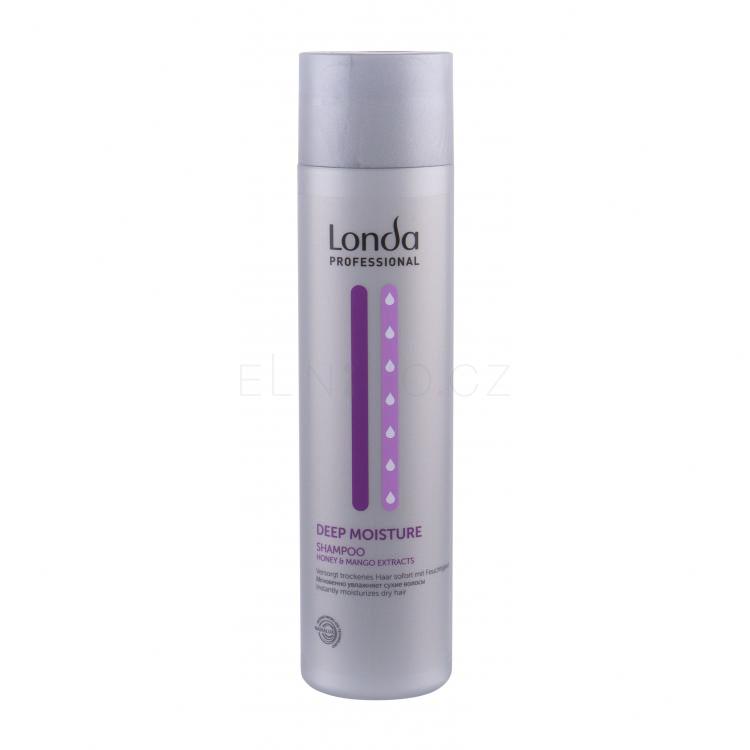 Londa Professional Deep Moisture Šampon pro ženy 250 ml