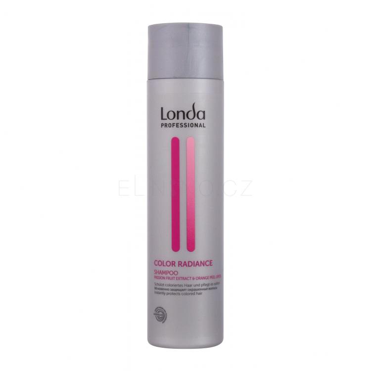 Londa Professional Color Radiance Šampon pro ženy 250 ml
