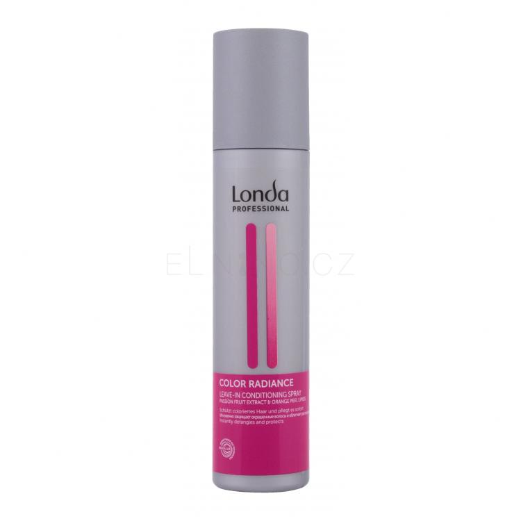 Londa Professional Color Radiance Pro lesk vlasů pro ženy 250 ml