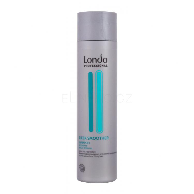 Londa Professional Sleek Smoother Šampon pro ženy 250 ml