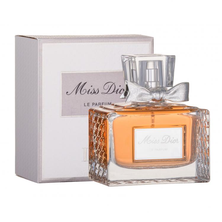 Christian Dior Miss Dior Le Parfum Parfém pro ženy 75 ml poškozená krabička