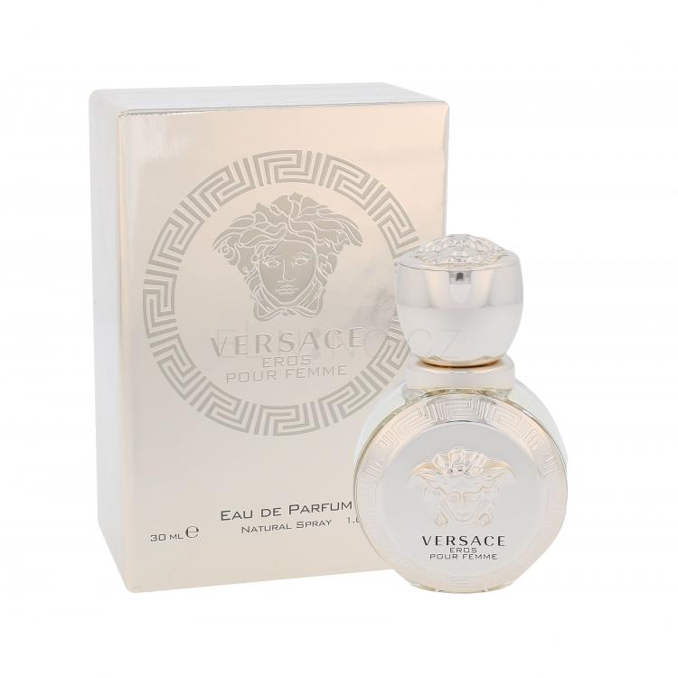Versace Eros Pour Femme Parfémovaná voda pro ženy 30 ml