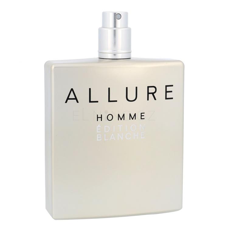 Chanel Allure Homme Edition Blanche Parfémovaná voda pro muže 100 ml tester