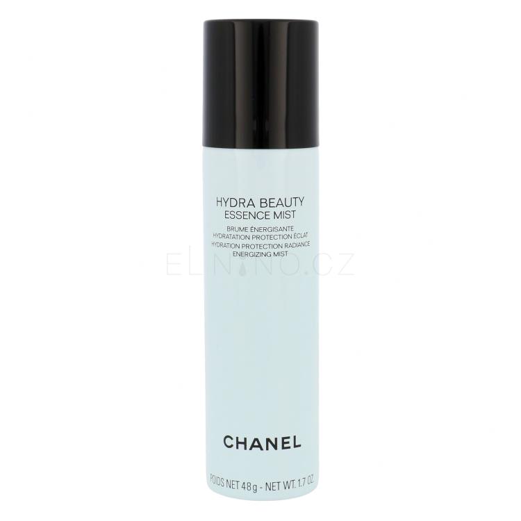 Chanel Hydra Beauty Essence Mist Pleťová voda a sprej pro ženy 48 g tester