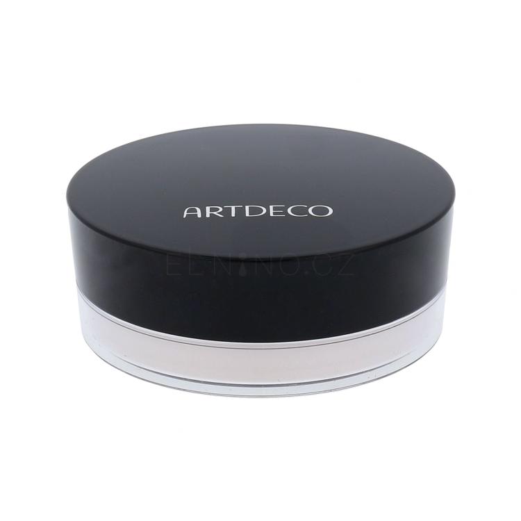 Artdeco Fixing Powder Fixátor make-upu pro ženy 10 g