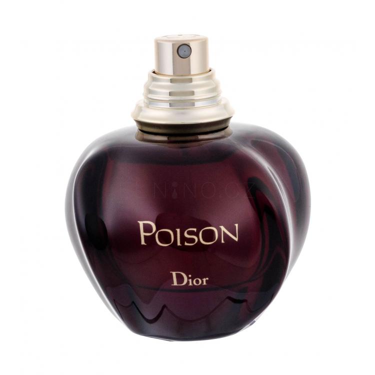 Christian Dior Poison Toaletní voda pro ženy 30 ml tester