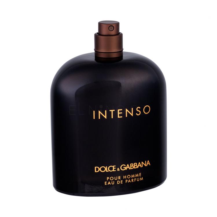 Dolce&amp;Gabbana Pour Homme Intenso Parfémovaná voda pro muže 125 ml tester