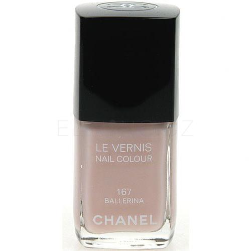 Chanel Le Vernis Lak na nehty pro ženy 13 ml Odstín 519 Rose Exubérant poškozená krabička