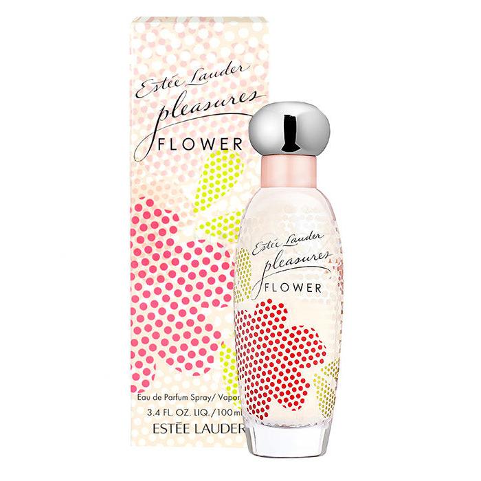 Estée Lauder Pleasures Flower Parfémovaná voda pro ženy 100 ml tester