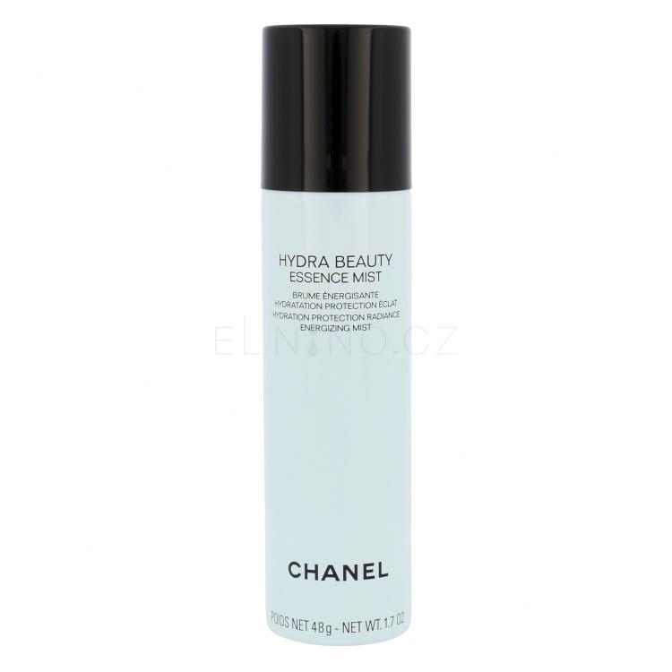 Chanel Hydra Beauty Essence Mist Čisticí voda pro ženy 48 g