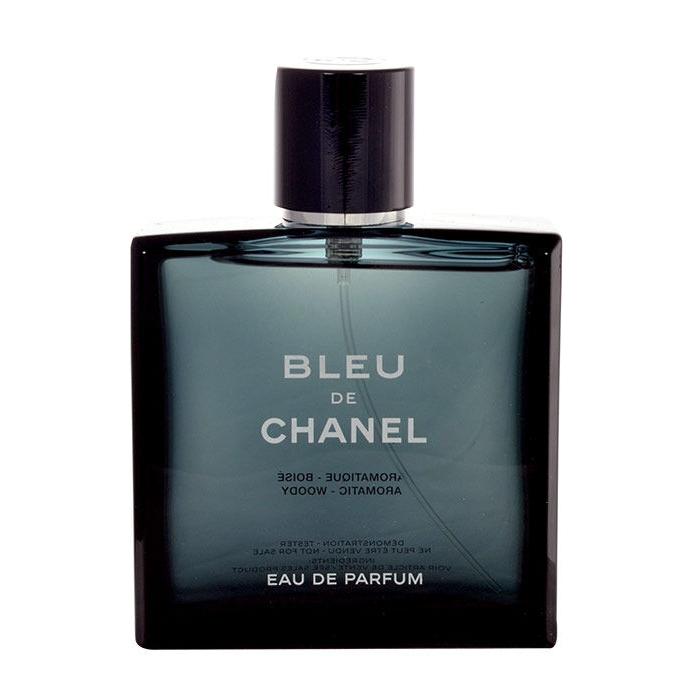 Chanel Bleu de Chanel Parfémovaná voda pro muže 100 ml poškozená krabička
