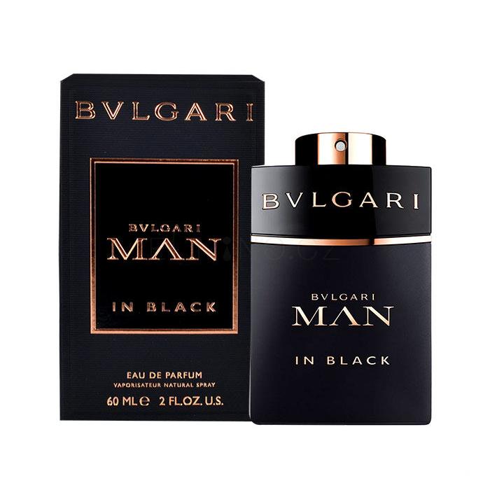 Bvlgari Man In Black Parfémovaná voda pro muže 60 ml tester