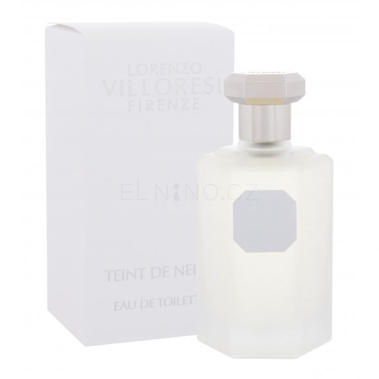 Lorenzo Villoresi Teint de Neige Toaletní voda 100 ml
