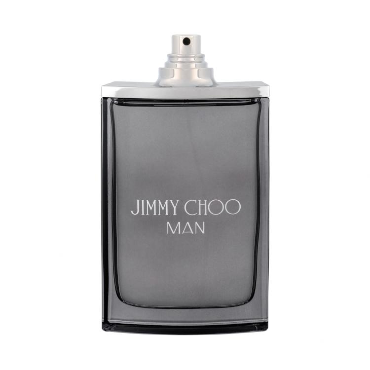 Jimmy Choo Jimmy Choo Man Toaletní voda pro muže 100 ml tester