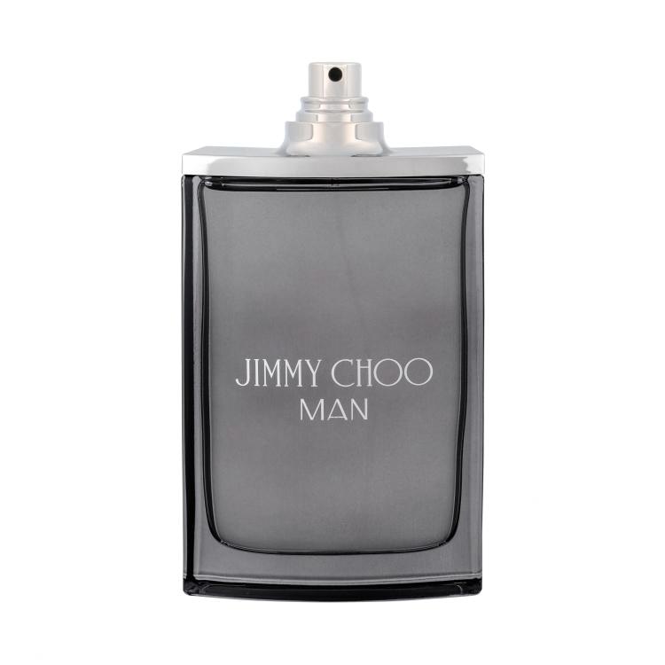 Jimmy Choo Man Toaletní voda pro muže 100 ml tester