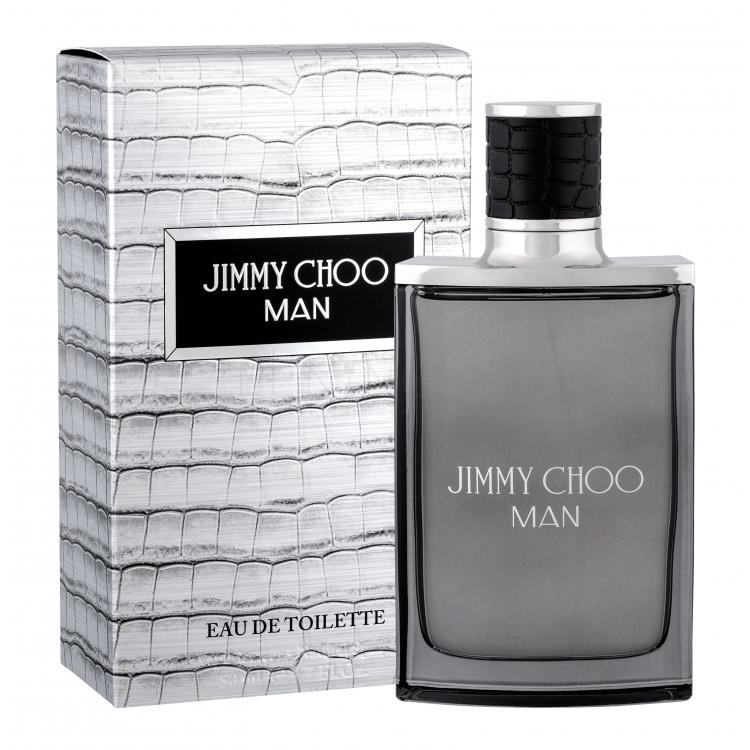 Jimmy Choo Jimmy Choo Man Toaletní voda pro muže 50 ml