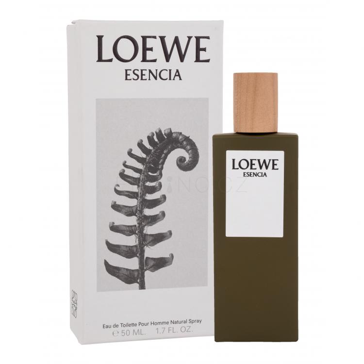 Loewe Esencia Loewe Toaletní voda pro muže 50 ml