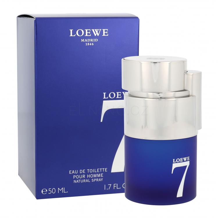 Loewe 7 Toaletní voda pro muže 50 ml