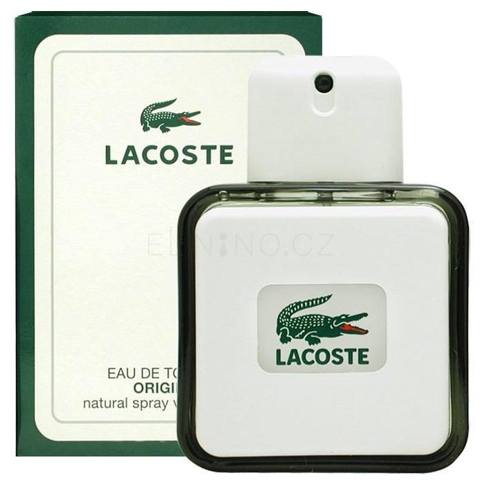 Lacoste Original Toaletní voda pro muže 50 ml tester