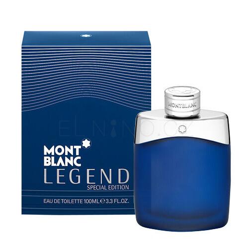 Montblanc Legend Special Edition 2012 Toaletní voda pro muže 100 ml tester