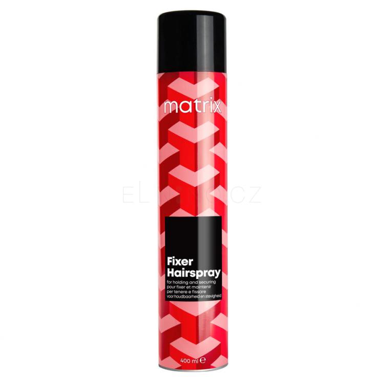 Matrix Style Link Fixer Hairspray Lak na vlasy pro ženy 400 ml
