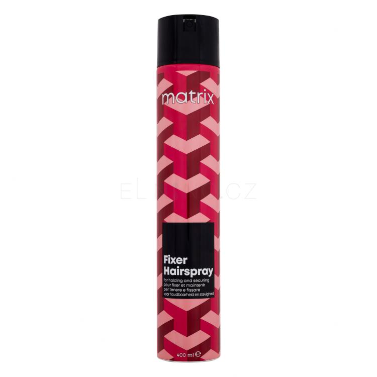 Matrix Style Link Fixer Hairspray Lak na vlasy pro ženy 400 ml