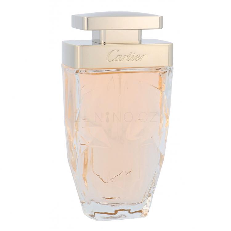 Cartier La Panthère Legere Parfémovaná voda pro ženy 75 ml tester