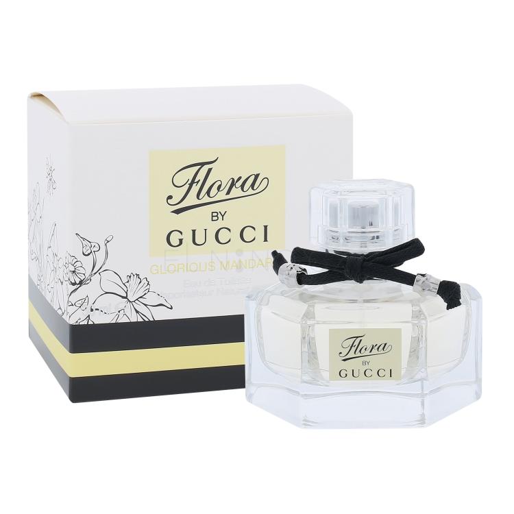 Gucci Flora by Gucci Glorious Mandarin Toaletní voda pro ženy 30 ml