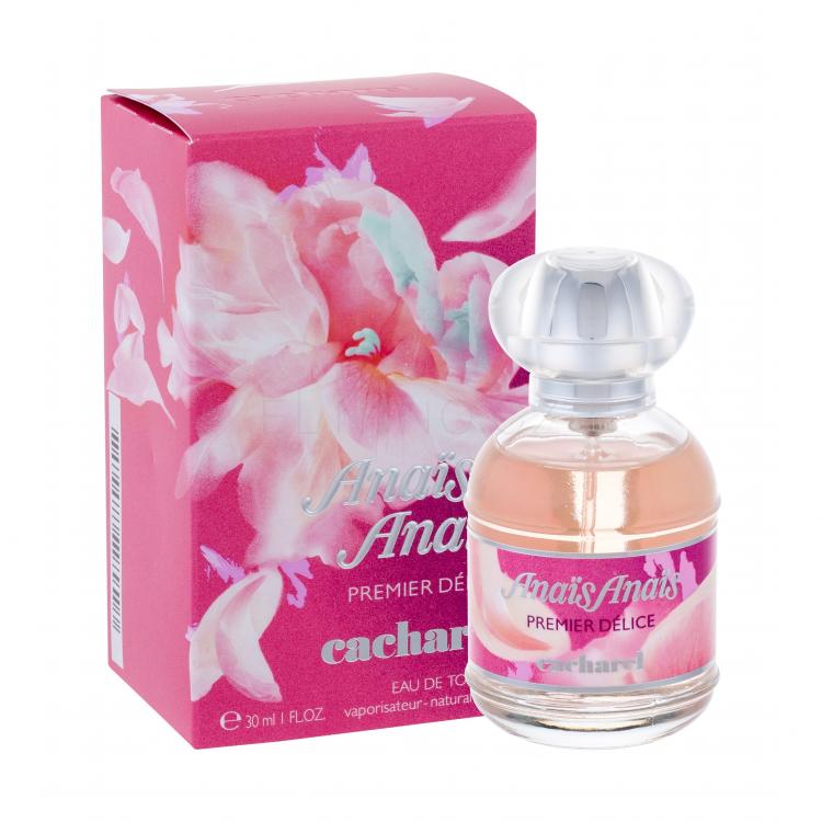 Cacharel Anaïs Anaïs Premier Délice Toaletní voda pro ženy 30 ml