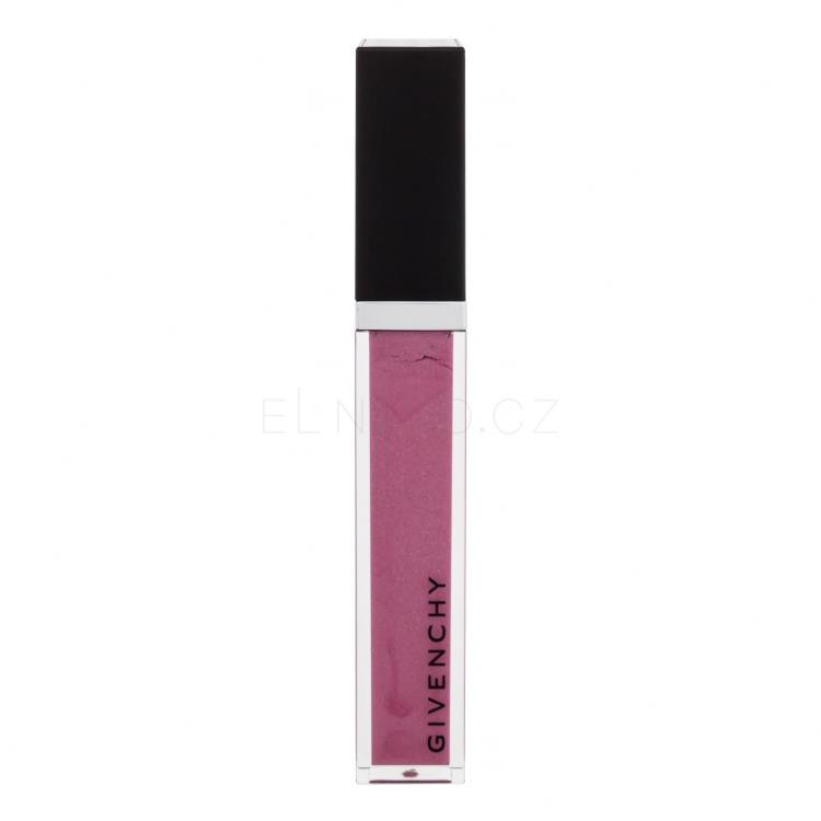 Givenchy Gloss Interdit Lesk na rty pro ženy 6 ml Odstín 06 Lilac Confesion