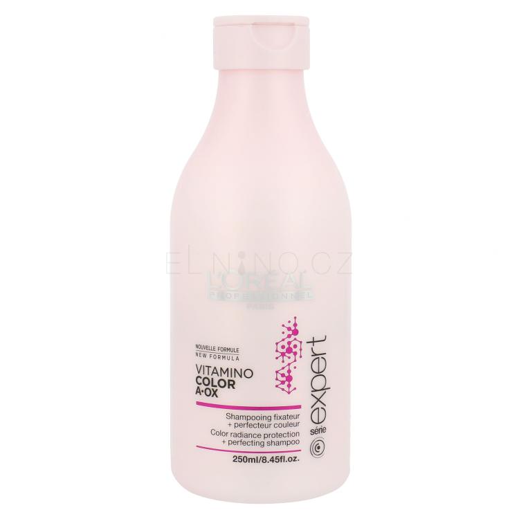L&#039;Oréal Professionnel Série Expert Vitamino Color A-OX Šampon pro ženy 250 ml