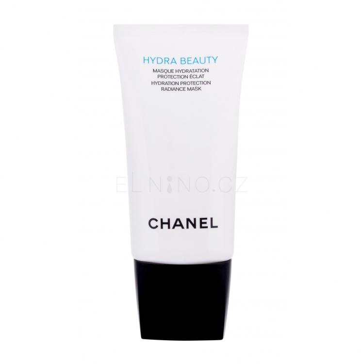 Chanel Hydra Beauty Radiance Mask Pleťová maska pro ženy 75 ml