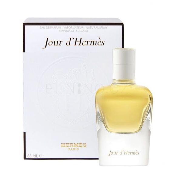 Hermes Jour d´Hermes Parfémovaná voda pro ženy Plnitelný 85 ml poškozená krabička