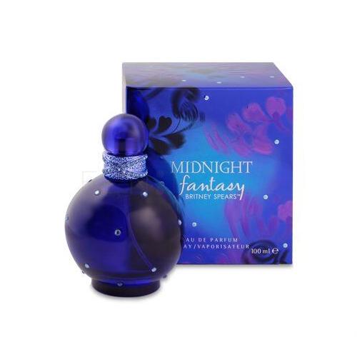 Britney Spears Fantasy Midnight Parfémovaná voda pro ženy 100 ml poškozená krabička
