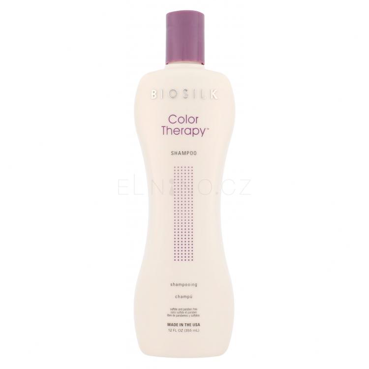 Farouk Systems Biosilk Color Therapy Šampon pro ženy 355 ml